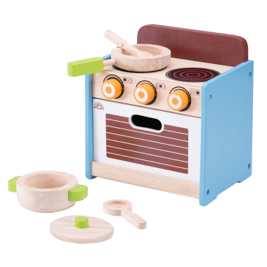 Little Stove And Oven
